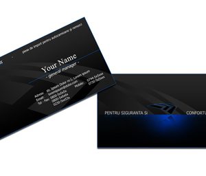 Business Cards