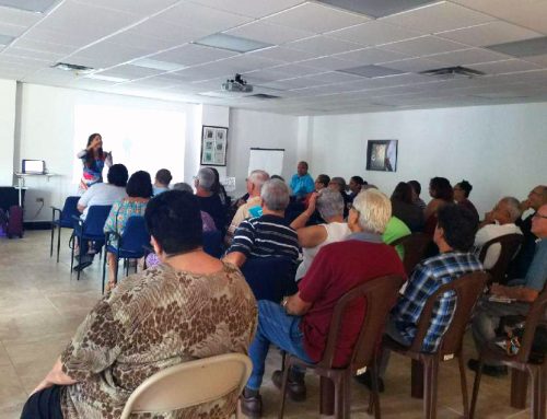 Charla sobre Diabetes